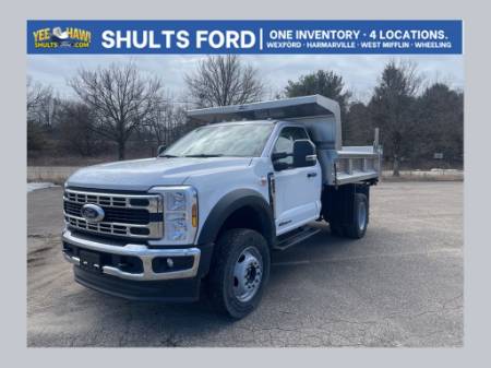 2025 Ford F-600SD XL
