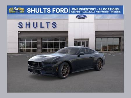 2026 Ford Mustang GT Premium