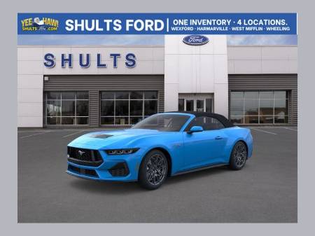 2025 Ford Mustang GT Premium