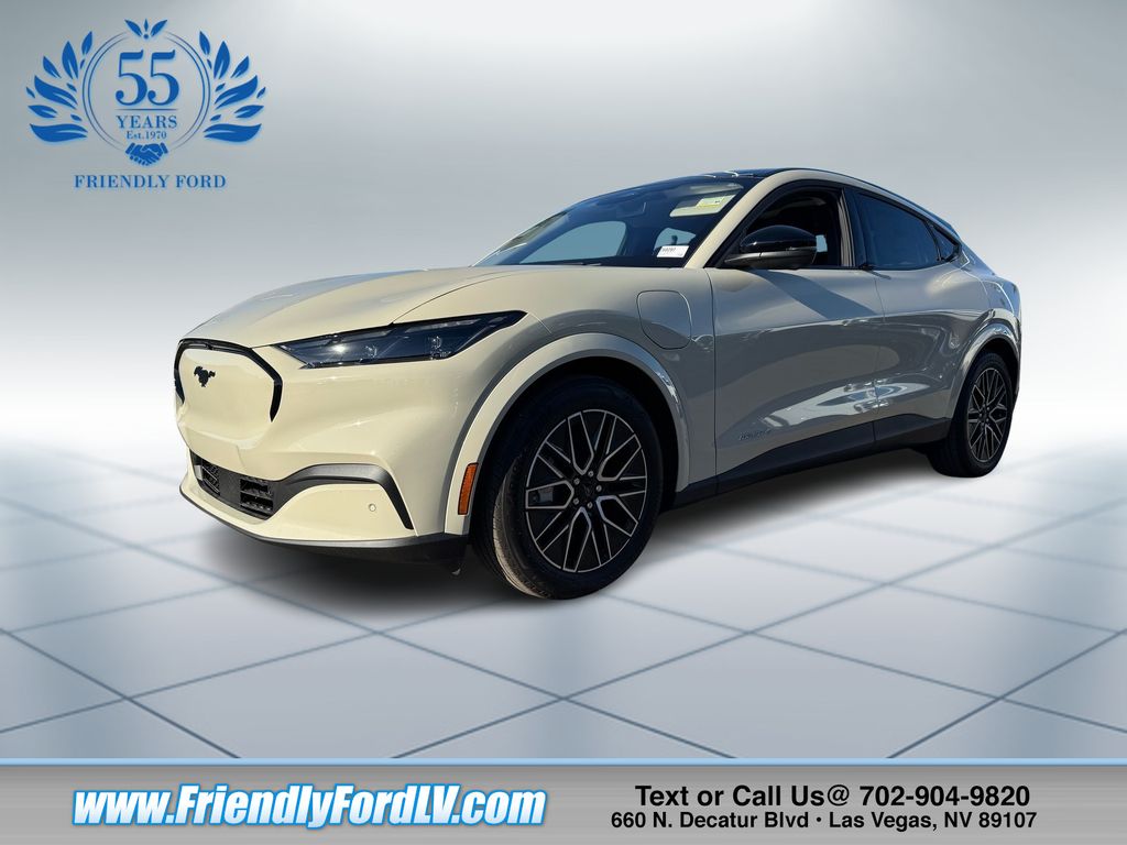 2026 Ford Mustang Mach-E Premium