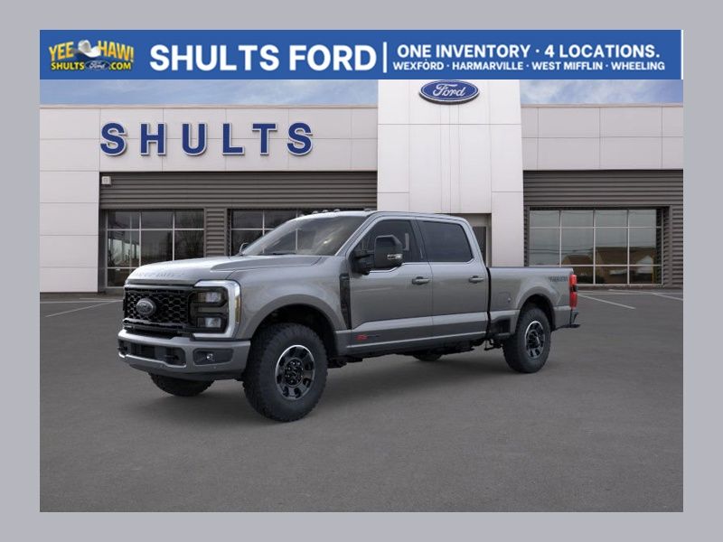 New 2026 Ford F-350SD LARIAT