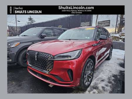 2026 Lincoln Aviator Premiere