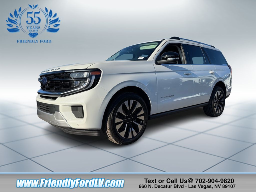 2026 Ford Expedition Platinum