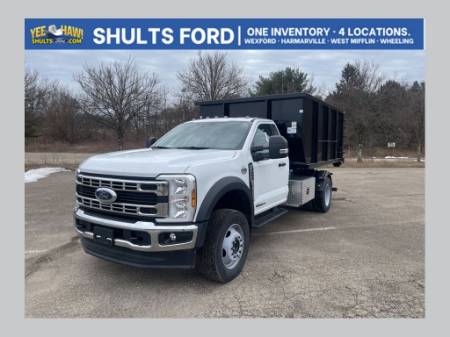 2025 Ford F-600SD XL