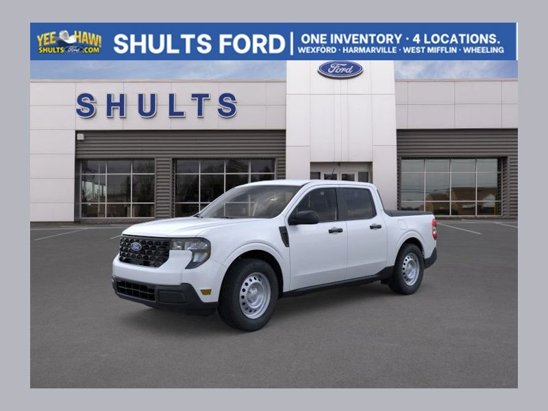 New 2025 Ford Maverick XL