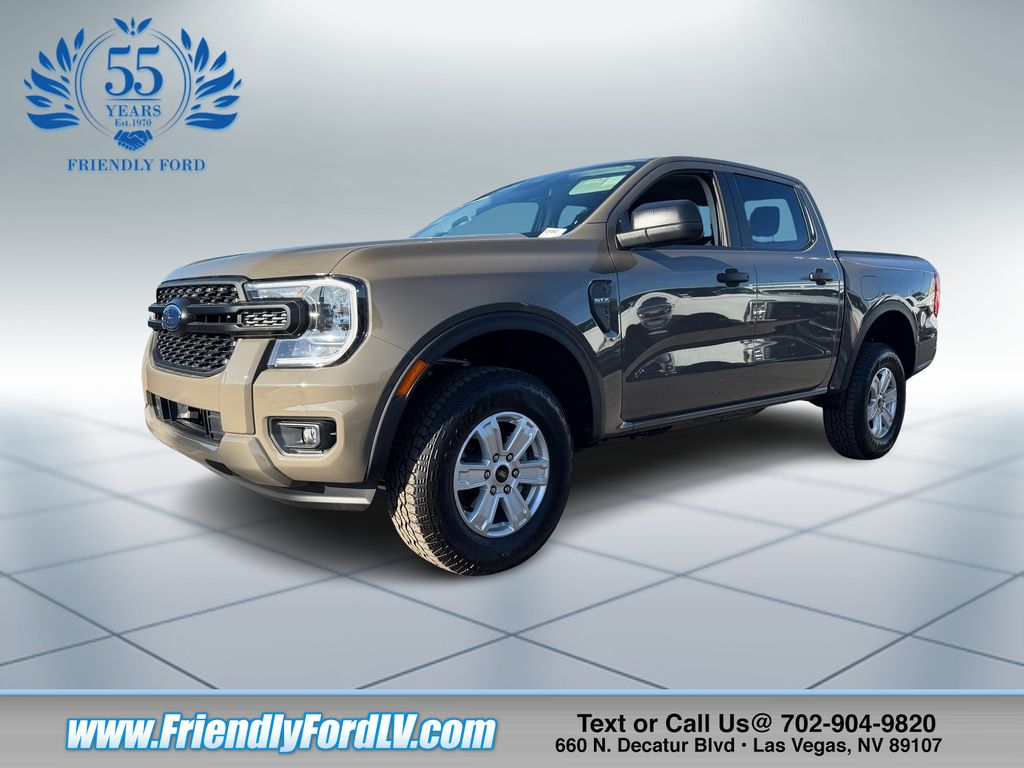2025 Ford Ranger XL