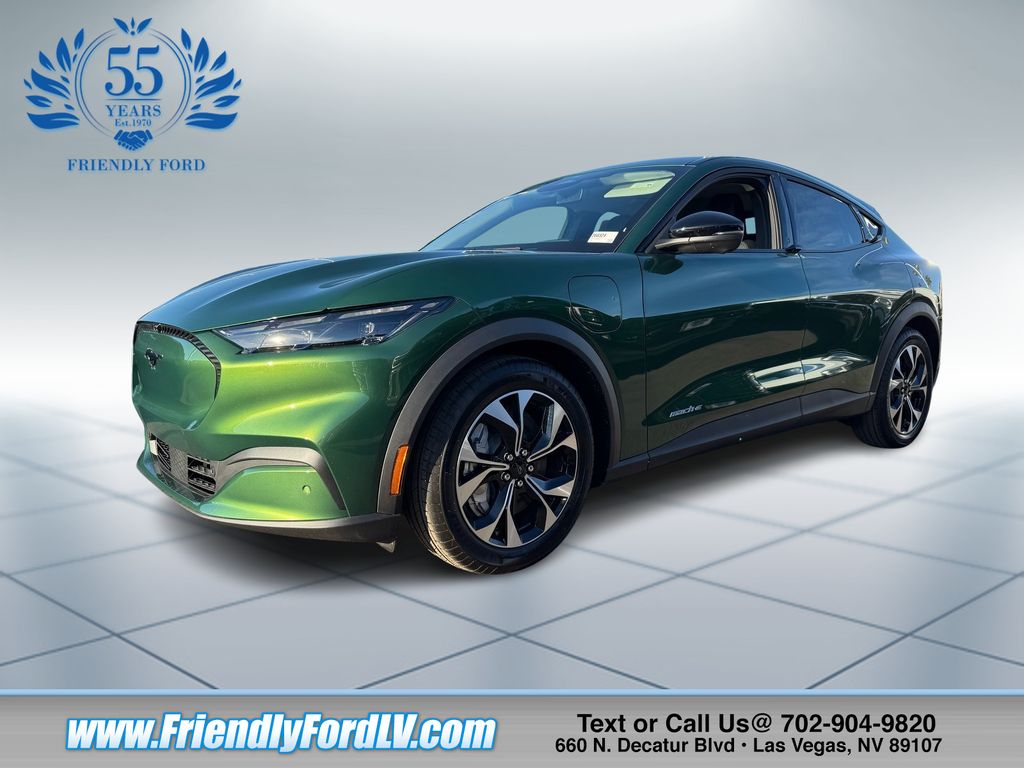 2026 Ford Mustang Mach-E Select