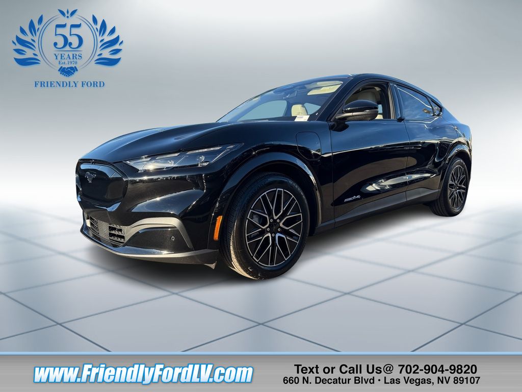 2026 Ford Mustang Mach-E Premium