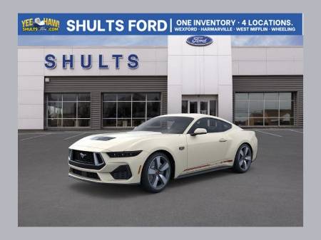 2025 Ford Mustang GT Premium