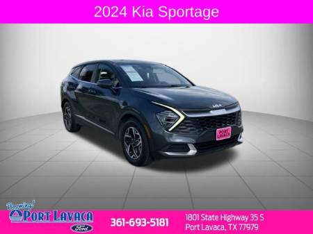 2024 Kia Sportage LX