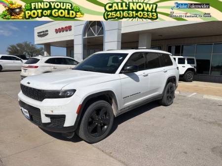 2024 Jeep Grand Cherokee L Altitude X