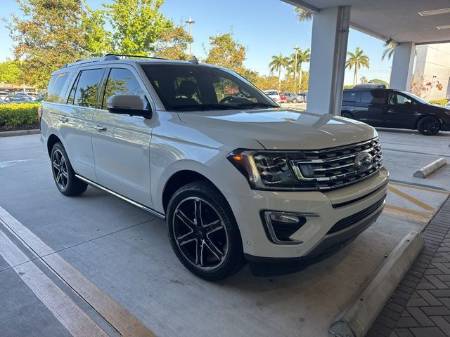 2021 Ford Expedition Limited