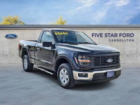2024 Ford F-150 XL