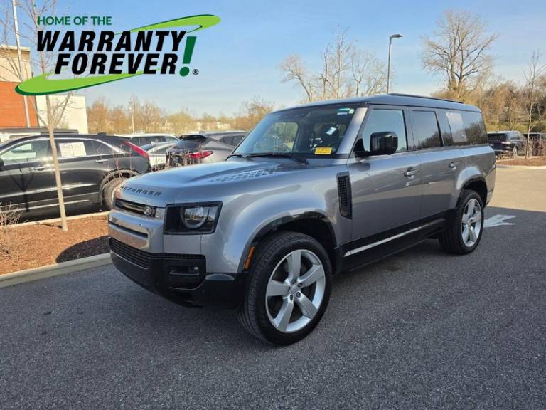 2024 Land Rover Defender 130 X-Dynamic SE