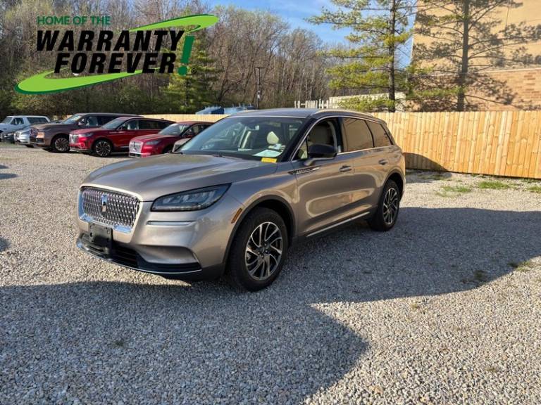 2020 Lincoln Corsair Standard