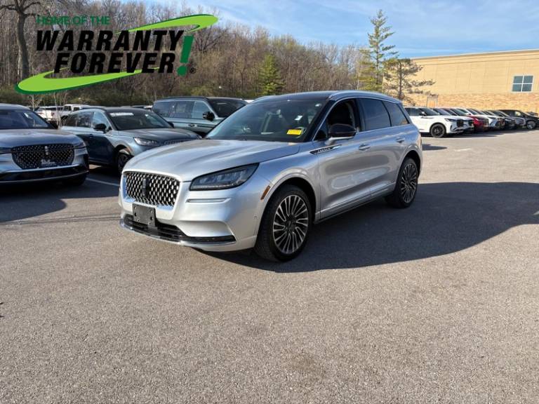 2020 Lincoln Corsair Reserve