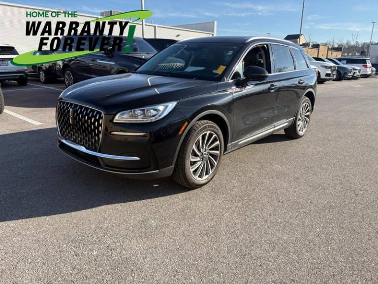 2023 Lincoln Corsair Reserve