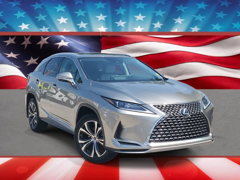 2022 Lexus RX RX 350