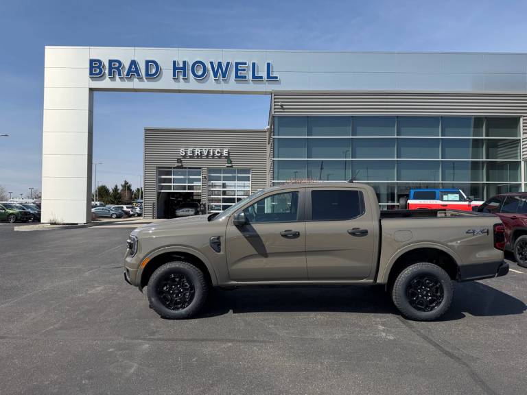 2026 Ford Ranger XLT