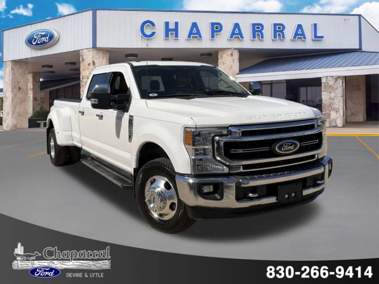 2022 Ford Super Duty F-350 DRW LARIAT