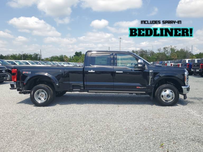2026 Ford Super Duty F-350 DRW King Ranch