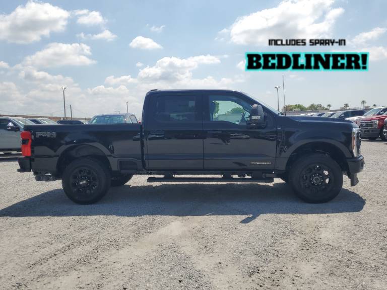 2026 Ford Super Duty F-250 SRW XLT