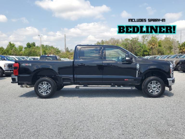 2026 Ford Super Duty F-350 SRW LARIAT