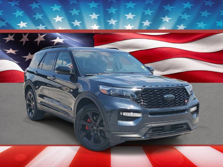 2022 Ford Explorer ST