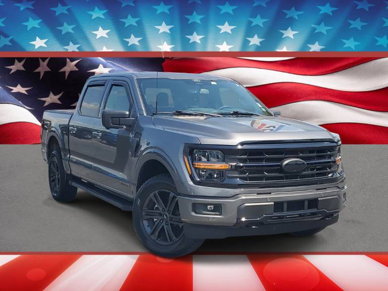 2024 Ford F-150 XLT