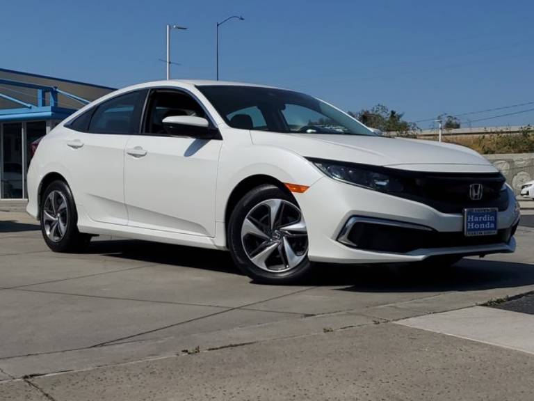 2019 Honda Civic Sedan LX