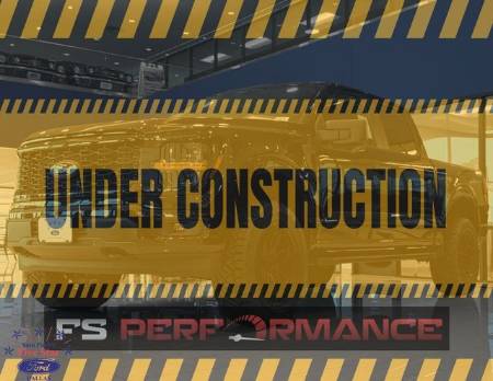 2026 Ford F-150 FS Performance Stage 1