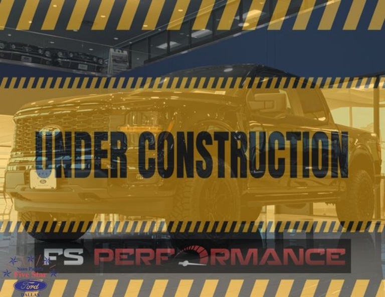 2026 Ford F-150 FS Performance Stage 1