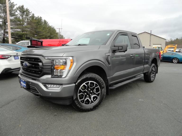 2021 Ford F-150 XL