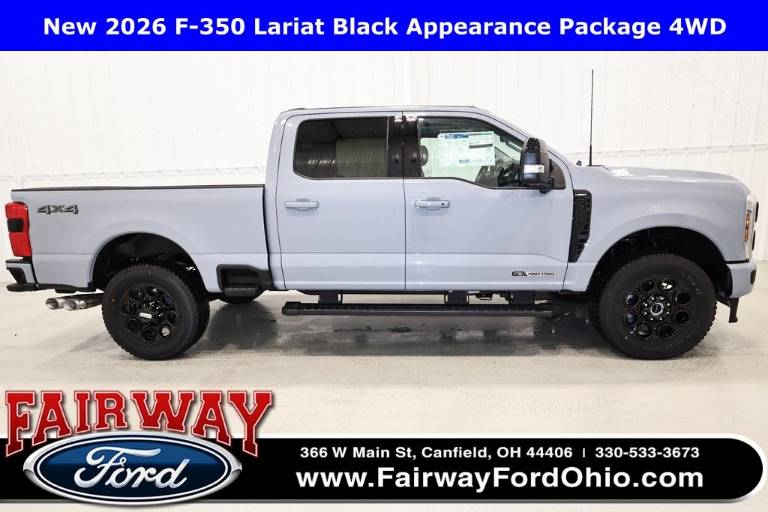 2026 Ford F-350SD LARIAT