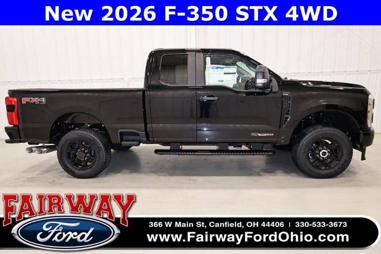 2026 Ford F-350SD XL STX
