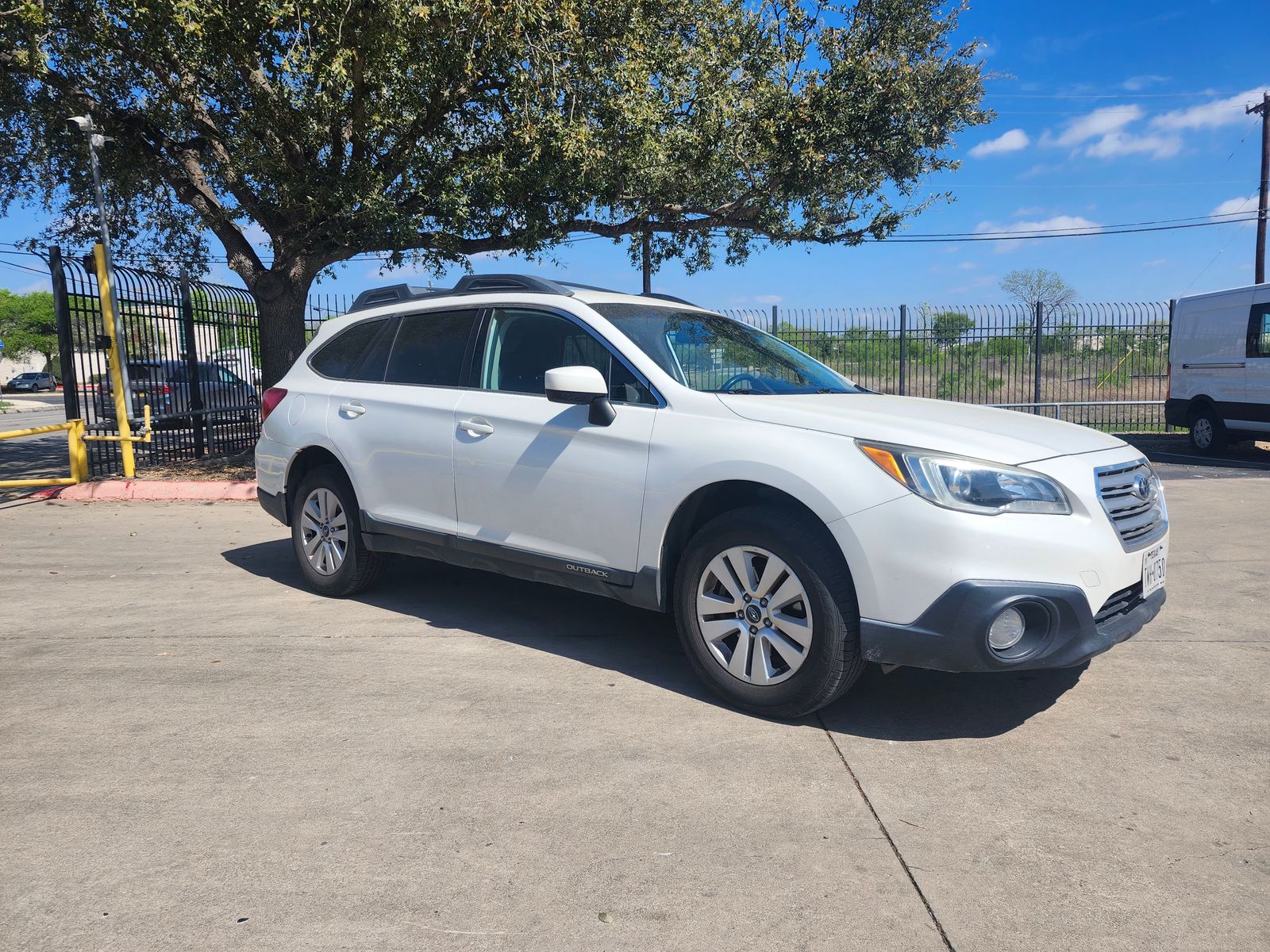 2016 Subaru Outback Premium