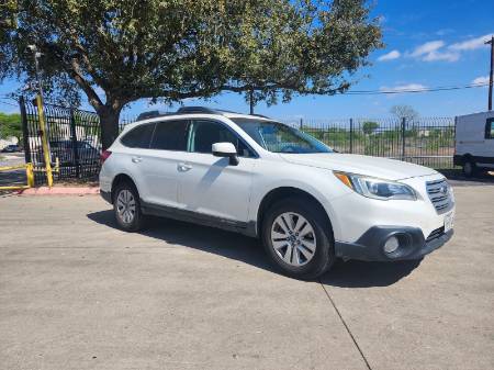 2016 Subaru Outback 2.5I Premium