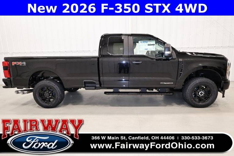 2026 Ford F-350SD XL STX