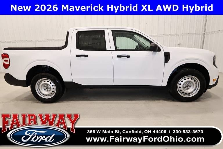 2026 Ford Maverick XL