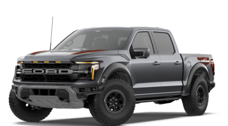 2026 Ford F-150 Raptor®