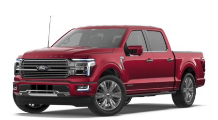 2026 Ford F-150 Platinum®