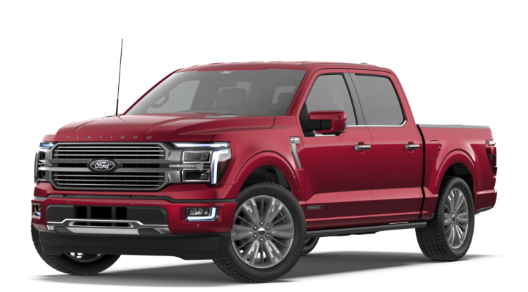 2026 Ford F-150 Platinum®