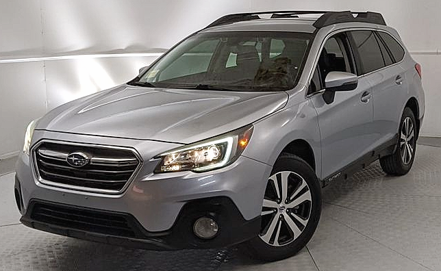 2019 Subaru Outback Limited - Photo 6