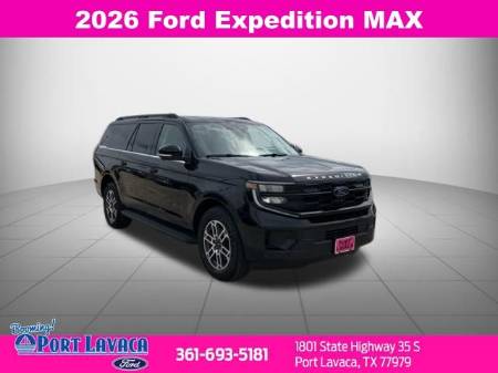 2026 Ford Expedition MAX Active