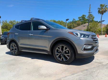 2018 Hyundai Santa Fe Sport 2.0T Ultimate