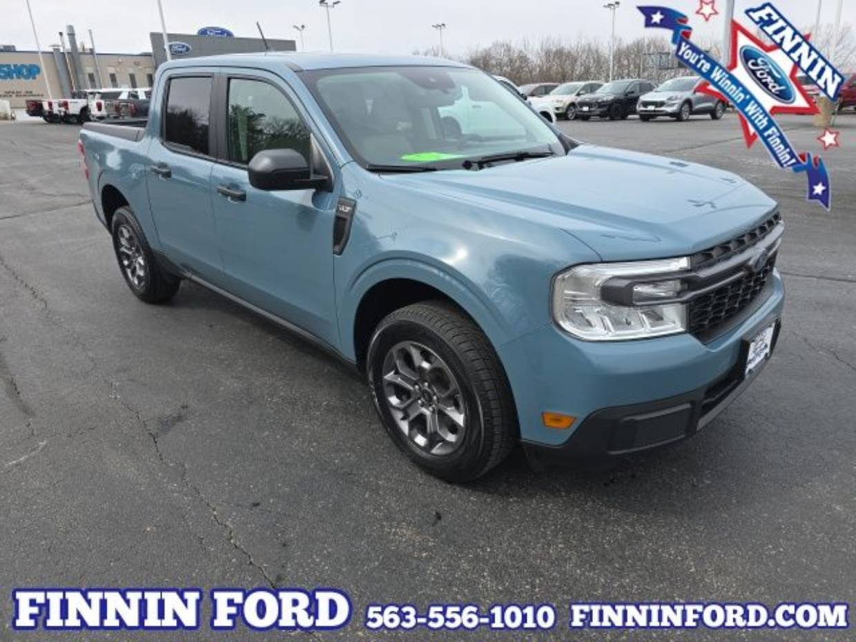 2022 Ford Maverick XLT