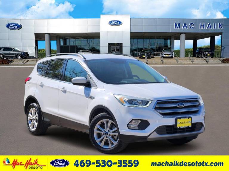 2019 Ford Escape SEL