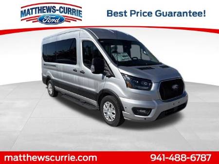 2026 Ford Transit-350 XLT