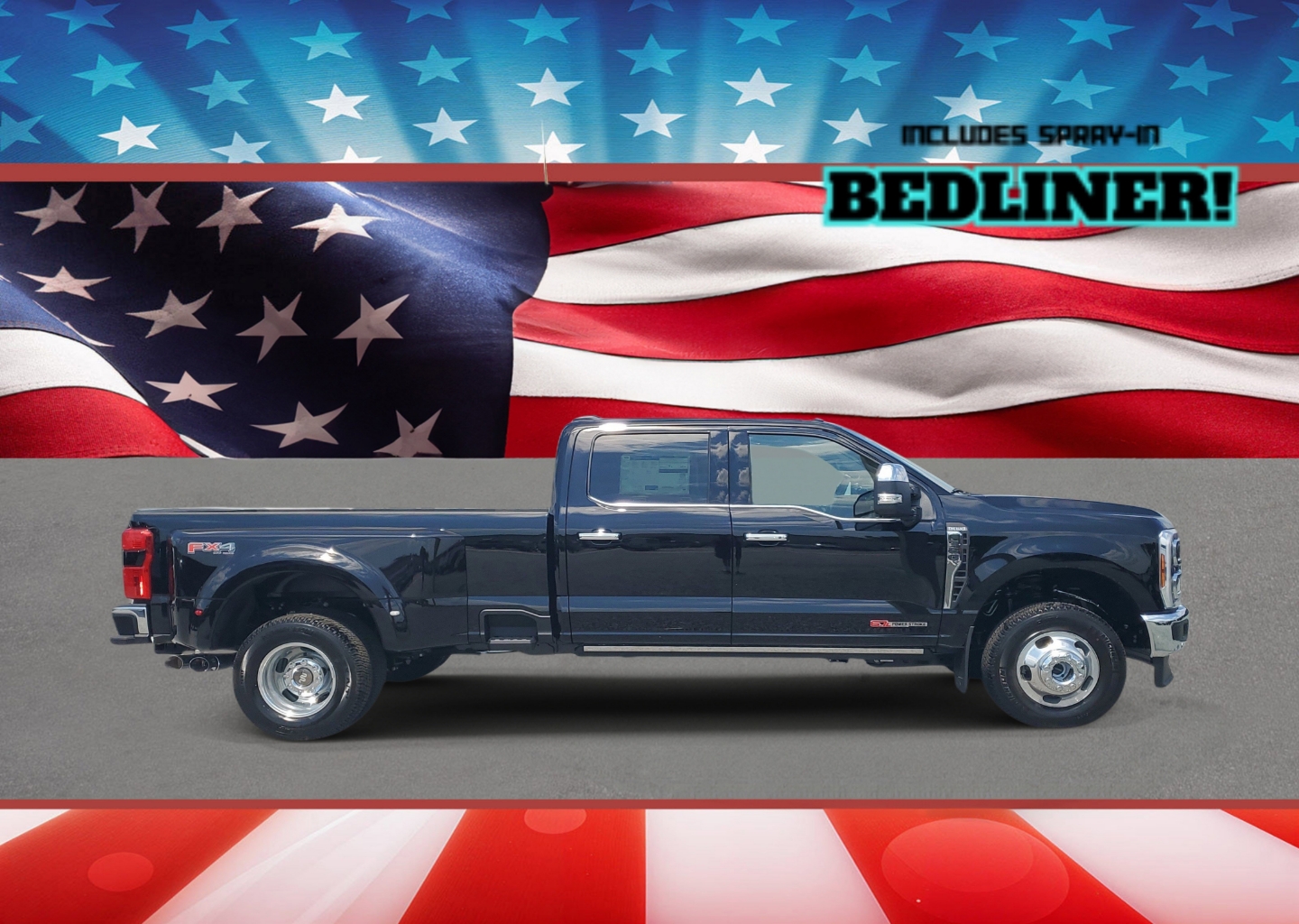 2026 Ford F-350 King Ranch 4x4 Crew Cab 8' Box DRW's photo