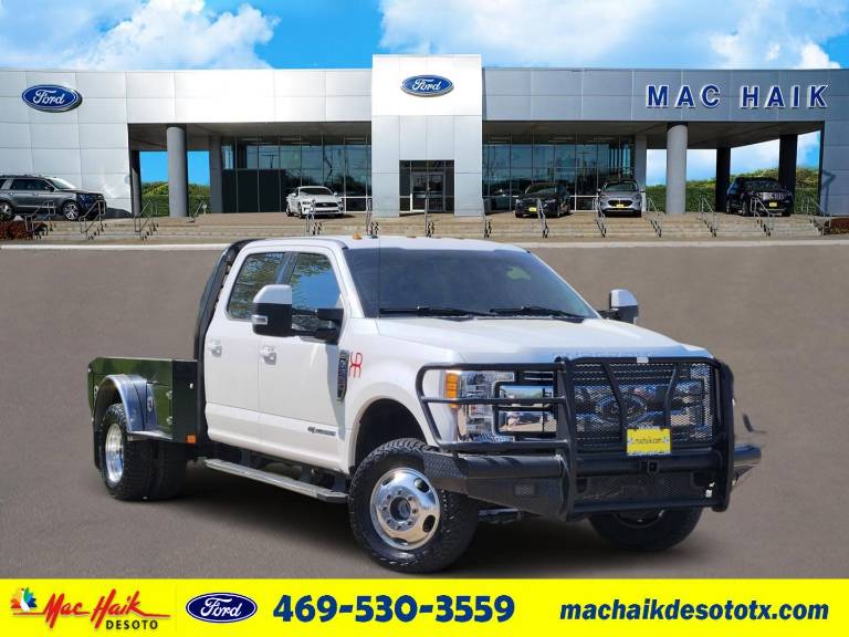 2017 Ford F-350SD LARIAT